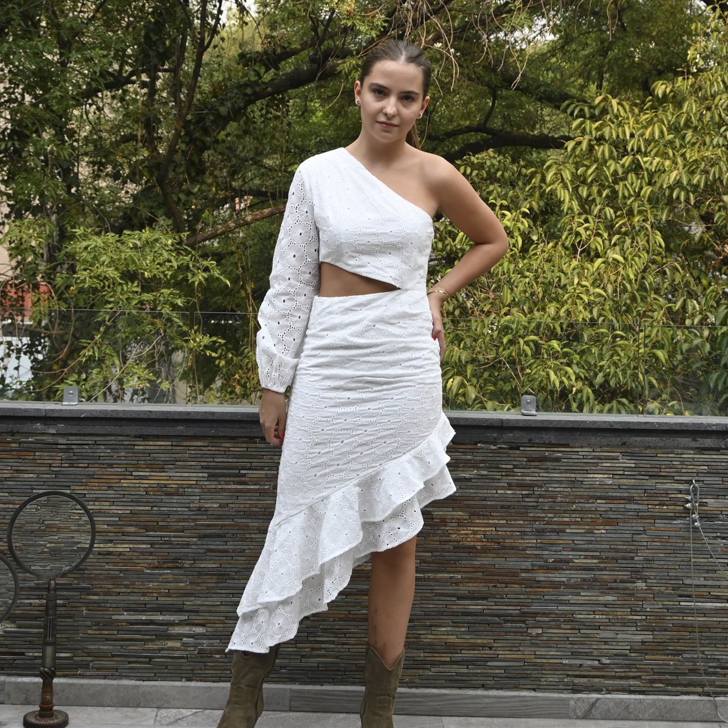 Vestido Pría